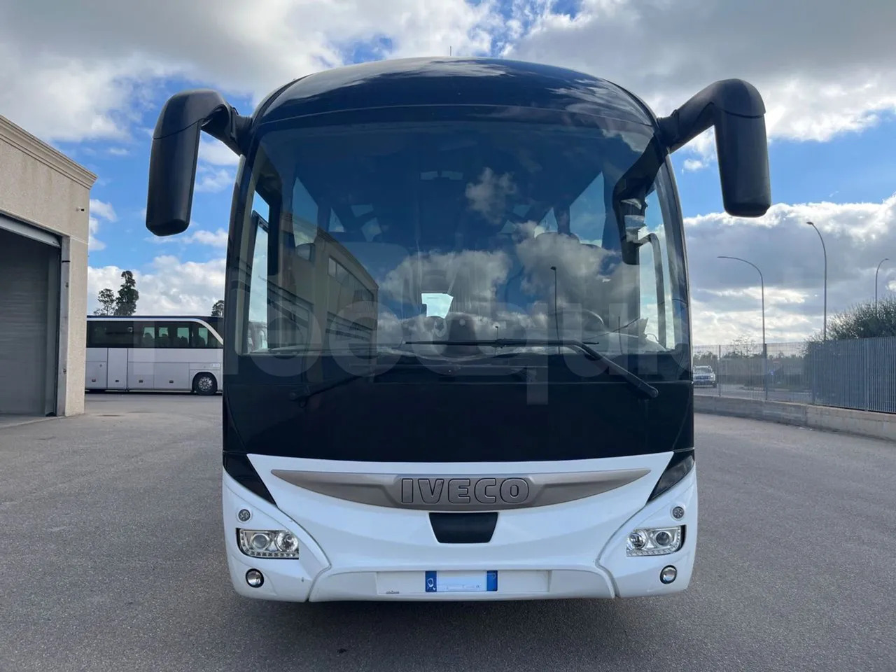 Iveco Magelys - Starppilsētu autobuss: foto 2 Iveco Magelys - Starppilsētu autobuss: foto 2