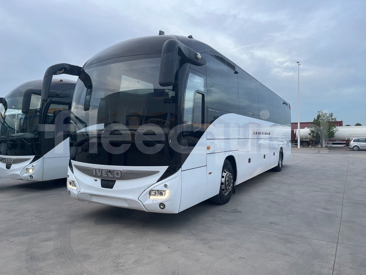 Iveco Magelys - Starppilsētu autobuss: foto 4 Iveco Magelys - Starppilsētu autobuss: foto 4