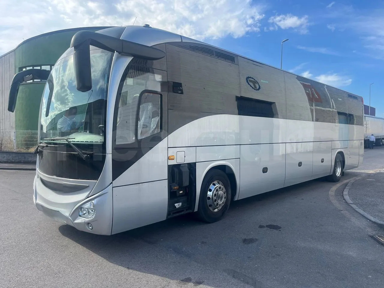 Iveco Magelys - Starppilsētu autobuss: foto 4 Iveco Magelys - Starppilsētu autobuss: foto 4