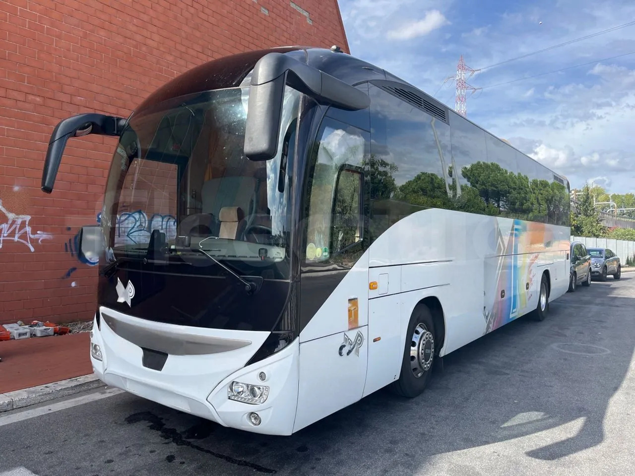 Iveco Magelys - Starppilsētu autobuss: foto 4 Iveco Magelys - Starppilsētu autobuss: foto 4