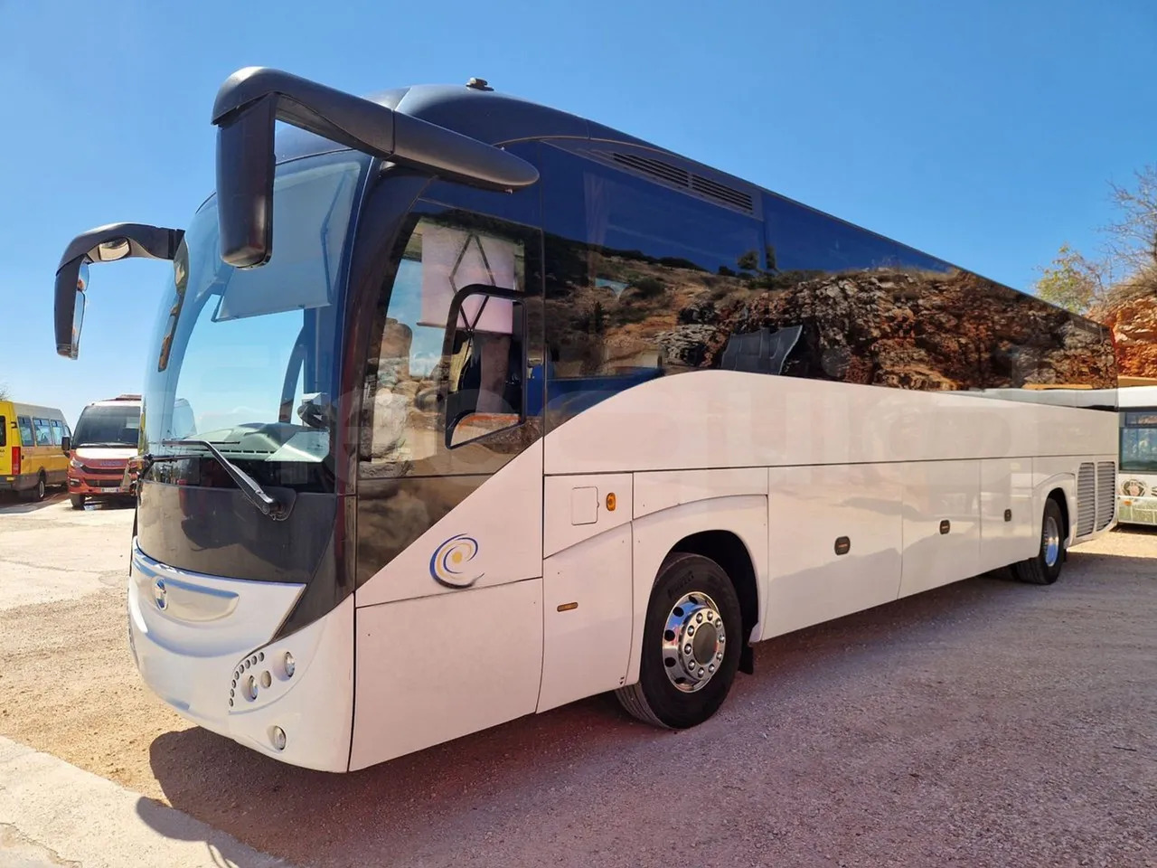 Iveco Magelys - Starppilsētu autobuss: foto 4 Iveco Magelys - Starppilsētu autobuss: foto 4
