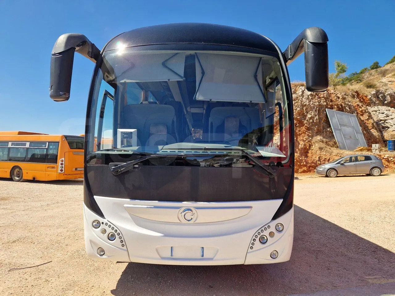 Iveco Magelys - Starppilsētu autobuss: foto 2 Iveco Magelys - Starppilsētu autobuss: foto 2