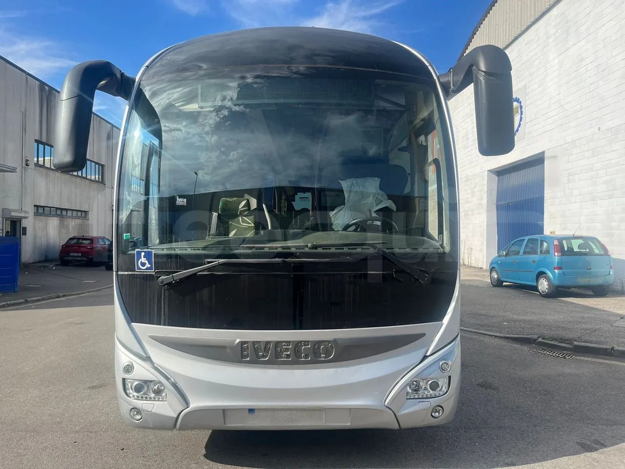 Iveco Magelys - Starppilsētu autobuss: foto 2 Iveco Magelys - Starppilsētu autobuss: foto 2