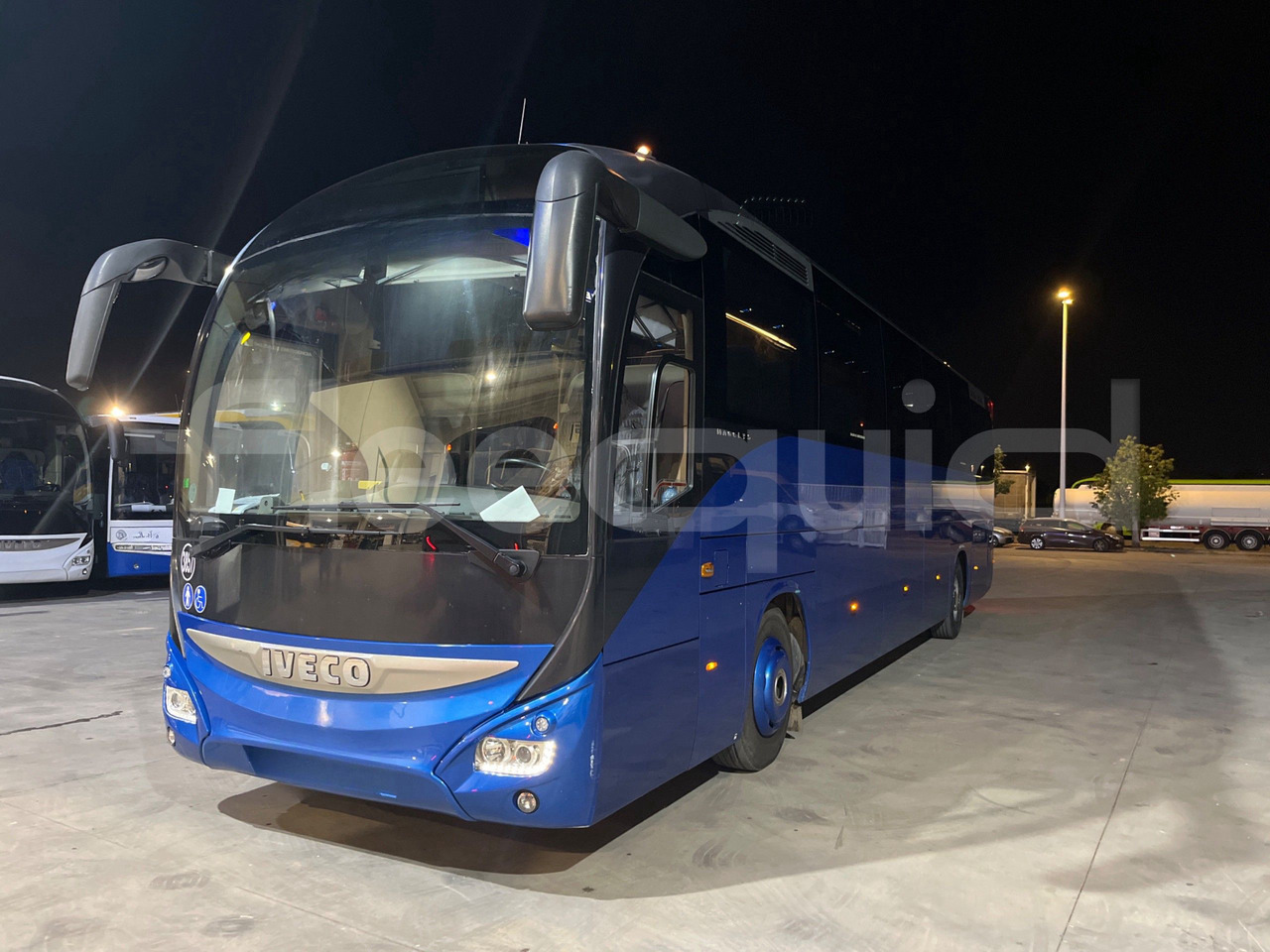 Iveco Magelys - Starppilsētu autobuss: foto 4 Iveco Magelys - Starppilsētu autobuss: foto 4
