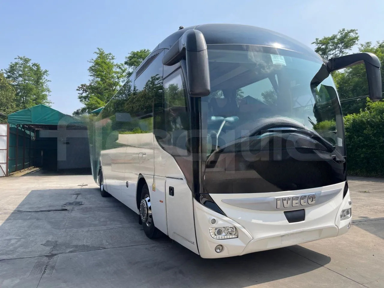 Iveco Magelys - Starppilsētu autobuss: foto 1 Iveco Magelys - Starppilsētu autobuss: foto 1