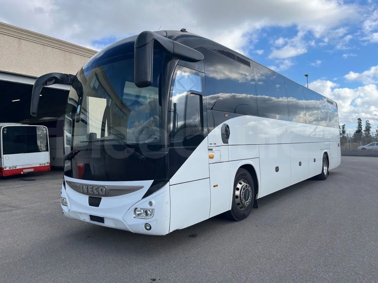 Iveco Magelys - Starppilsētu autobuss: foto 4 Iveco Magelys - Starppilsētu autobuss: foto 4