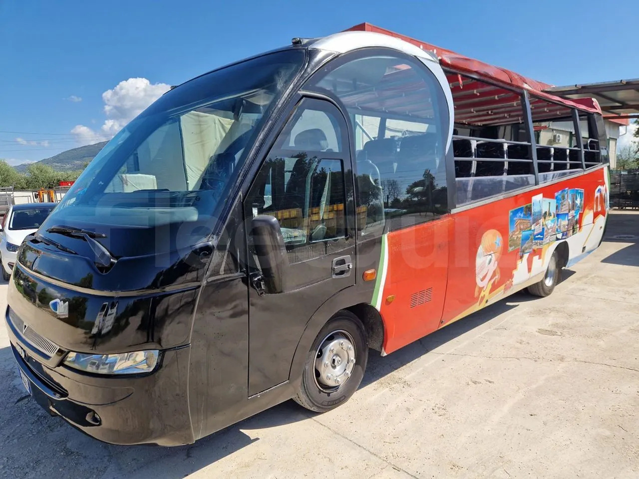 Iveco Mago2 - Starppilsētu autobuss: foto 4 Iveco Mago2 - Starppilsētu autobuss: foto 4