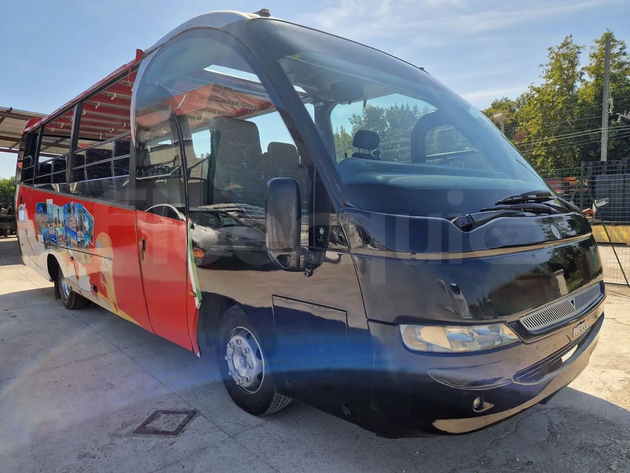 Iveco Mago2 - Starppilsētu autobuss: foto 1 Iveco Mago2 - Starppilsētu autobuss: foto 1