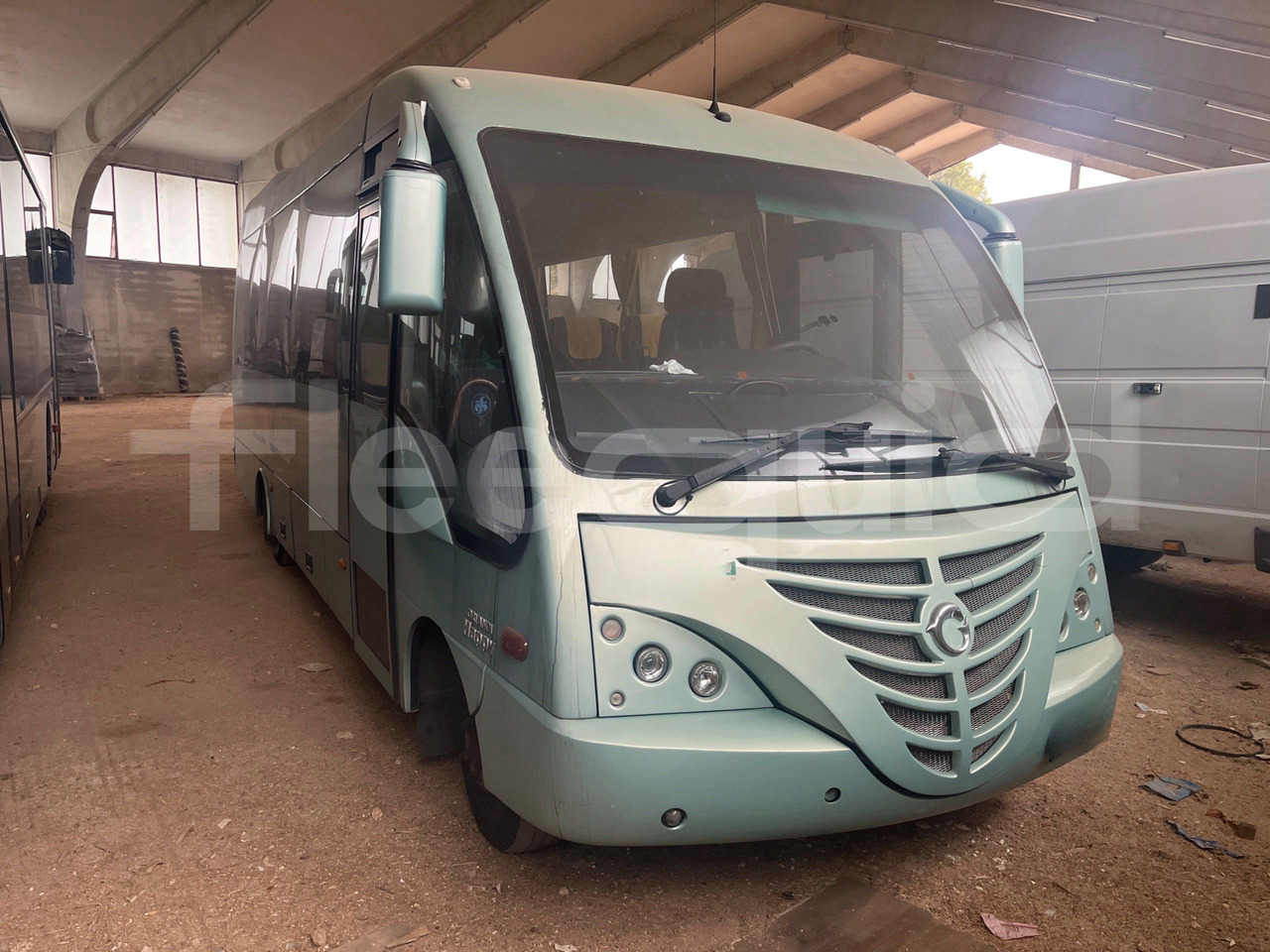 Iveco Orlandi Happy - Starppilsētu autobuss: foto 1 Iveco Orlandi Happy - Starppilsētu autobuss: foto 1