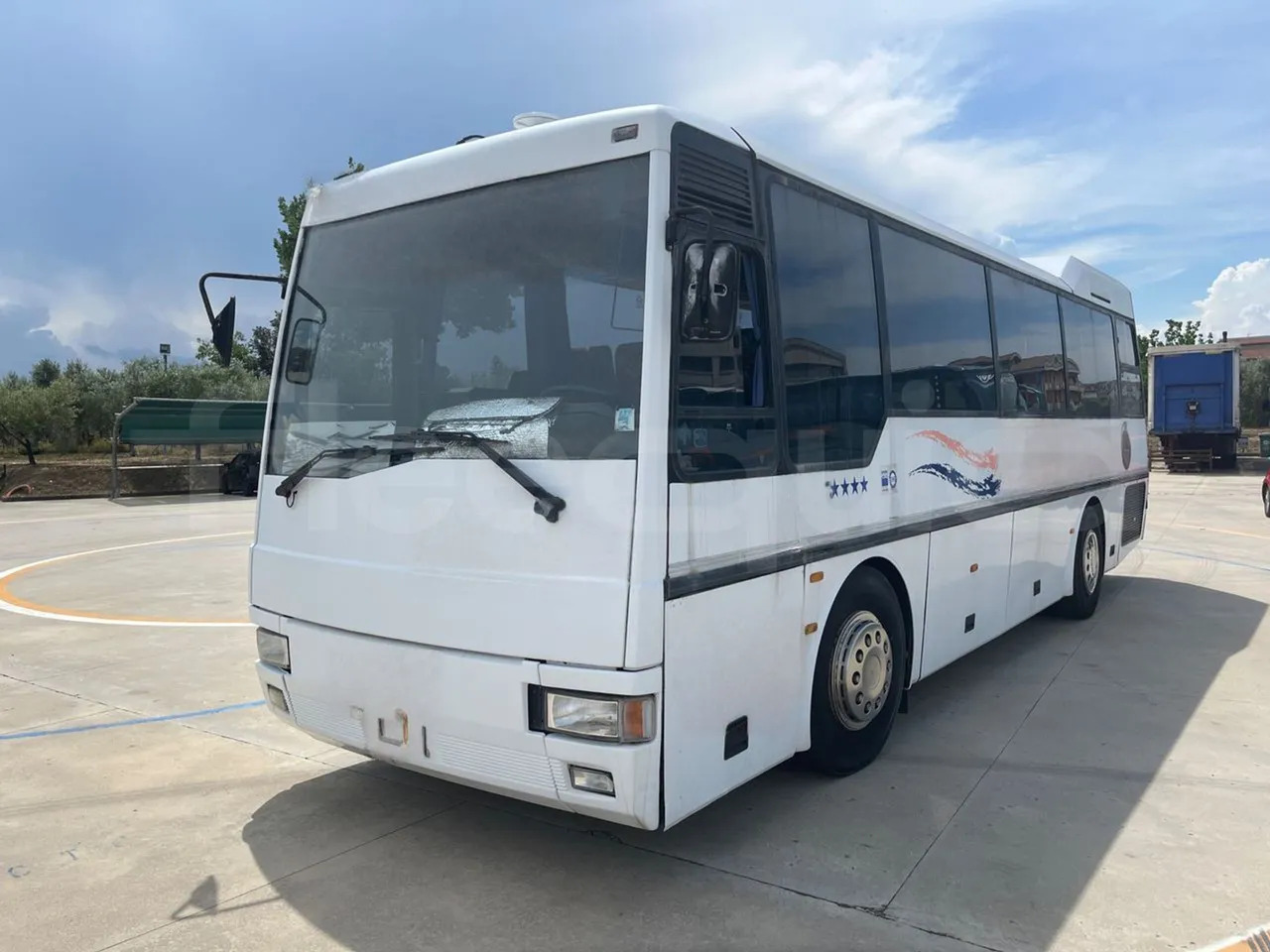 Iveco Orlandi Sicca - Starppilsētu autobuss: foto 4 Iveco Orlandi Sicca - Starppilsētu autobuss: foto 4