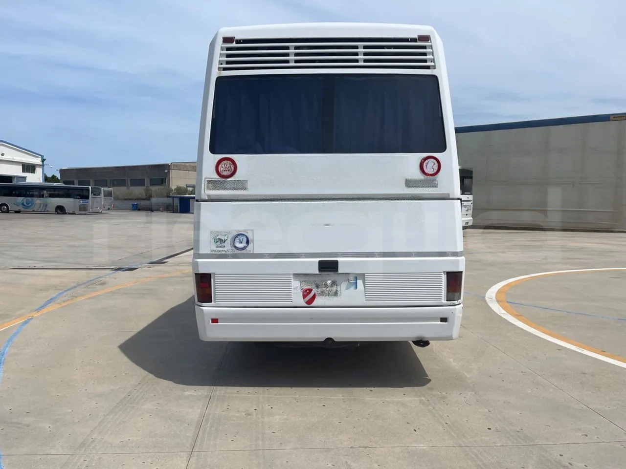 Iveco Orlandi Sicca - Starppilsētu autobuss: foto 5 Iveco Orlandi Sicca - Starppilsētu autobuss: foto 5