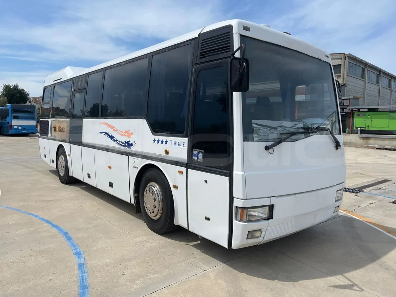 Iveco Orlandi Sicca - Starppilsētu autobuss: foto 1 Iveco Orlandi Sicca - Starppilsētu autobuss: foto 1