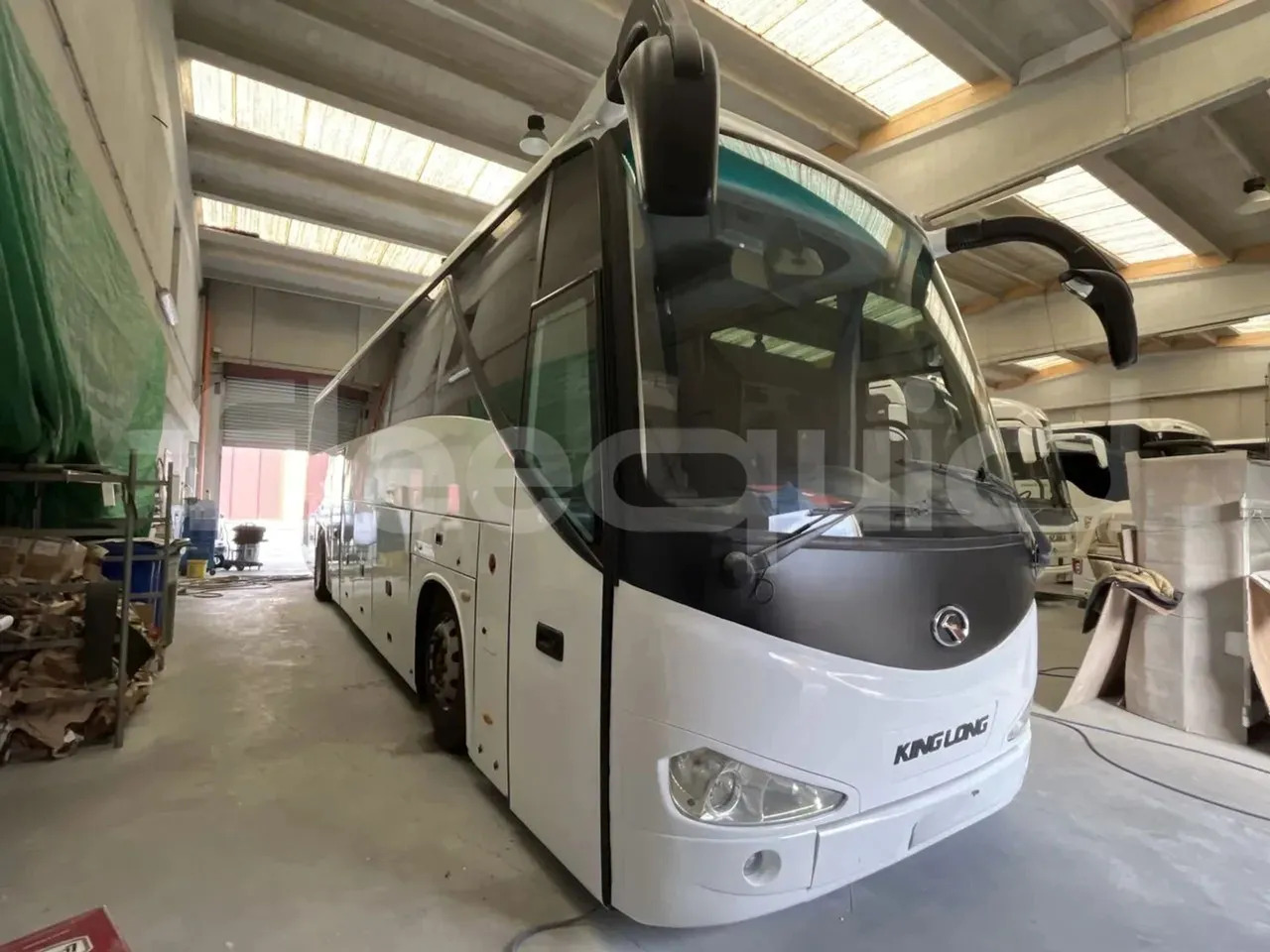 King Long XMQ6127 - Starppilsētu autobuss: foto 5 King Long XMQ6127 - Starppilsētu autobuss: foto 5