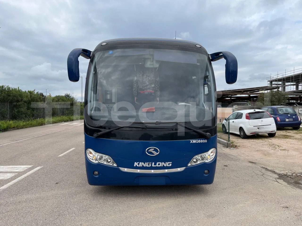 King Long XMQ6800 - Piepilsētas autobuss: foto 2 King Long XMQ6800 - Piepilsētas autobuss: foto 2