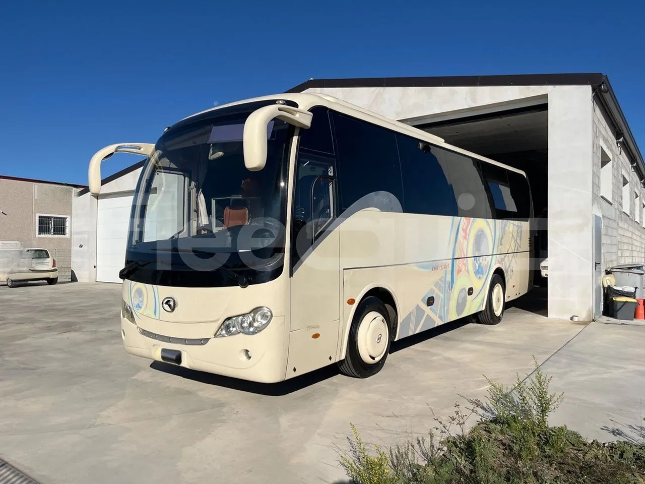 King Long XMQ6900 - Starppilsētu autobuss: foto 4 King Long XMQ6900 - Starppilsētu autobuss: foto 4