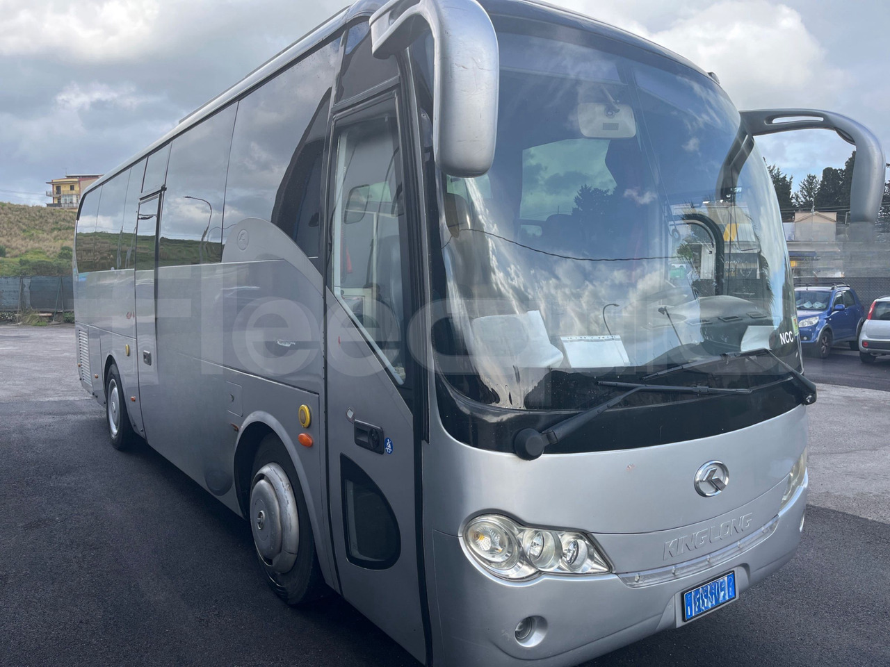 King Long XMQ6900 - Starppilsētu autobuss: foto 1 King Long XMQ6900 - Starppilsētu autobuss: foto 1