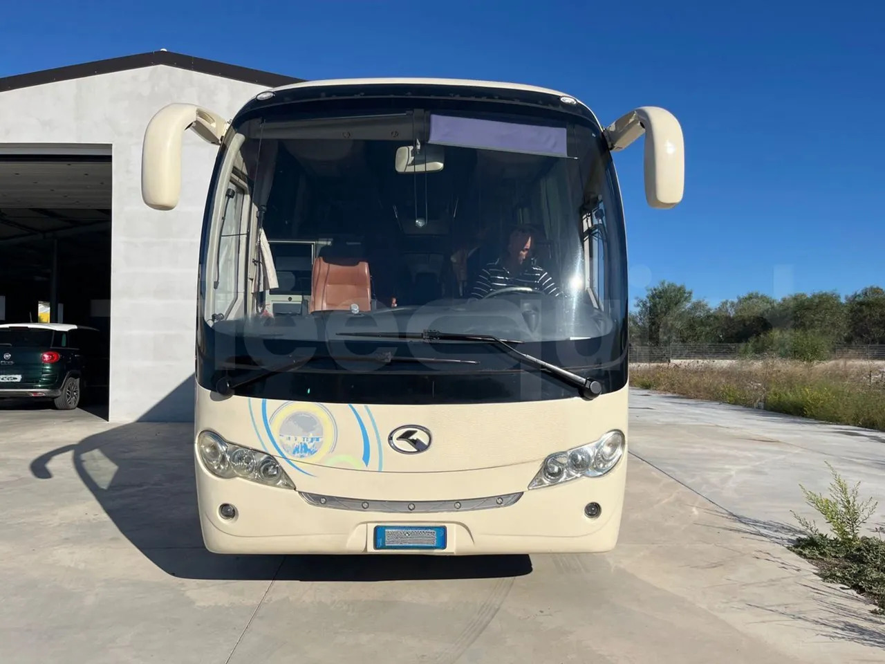 King Long XMQ6900 - Starppilsētu autobuss: foto 2 King Long XMQ6900 - Starppilsētu autobuss: foto 2