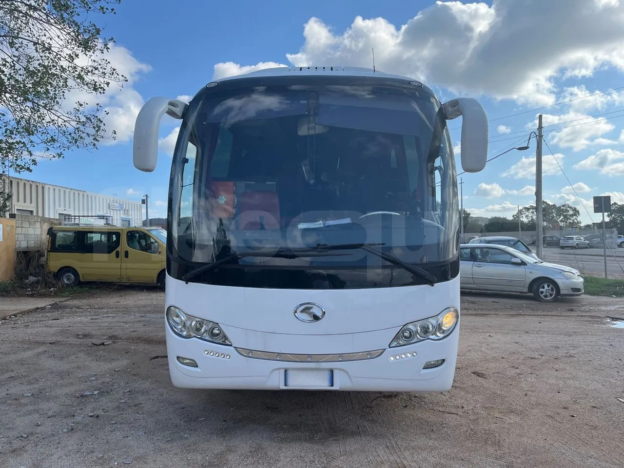 King Long XMQ6996 - Starppilsētu autobuss: foto 2 King Long XMQ6996 - Starppilsētu autobuss: foto 2