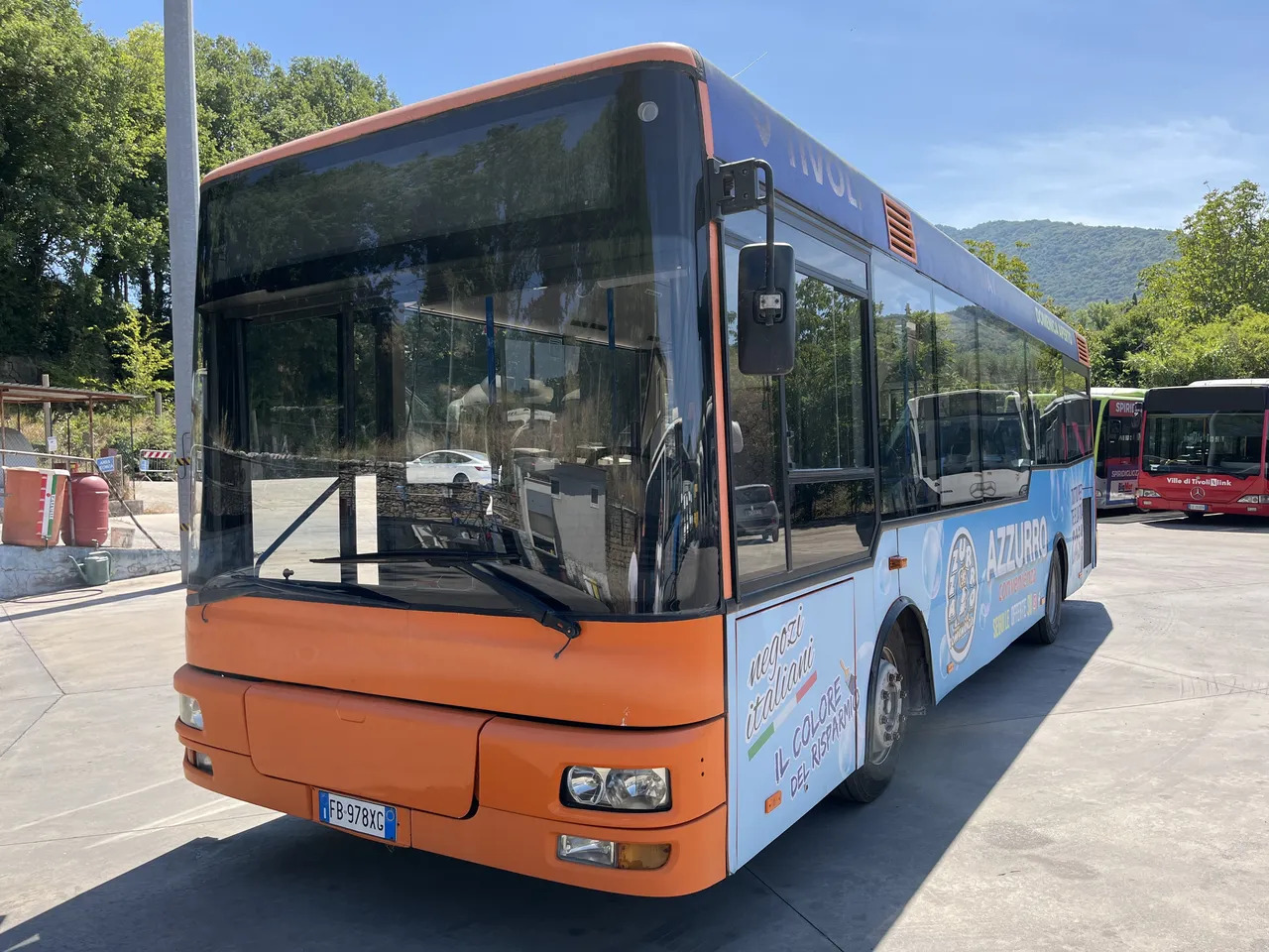 Man 11.220 - Pilsētas autobuss: foto 4 Man 11.220 - Pilsētas autobuss: foto 4