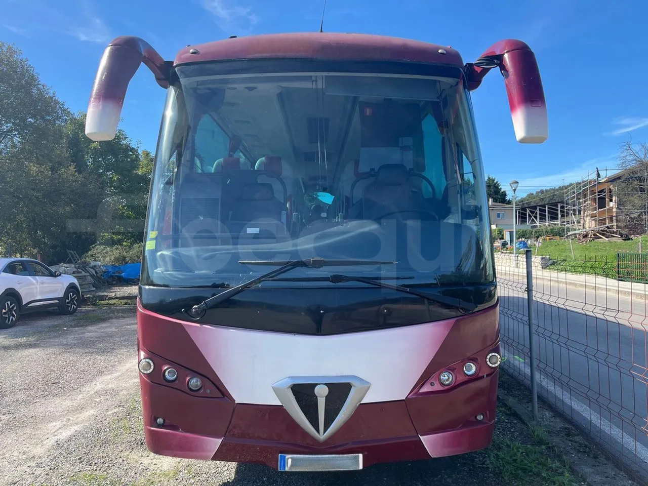 Man 18.314HOCL-NL - Starppilsētu autobuss: foto 2 Man 18.314HOCL-NL - Starppilsētu autobuss: foto 2