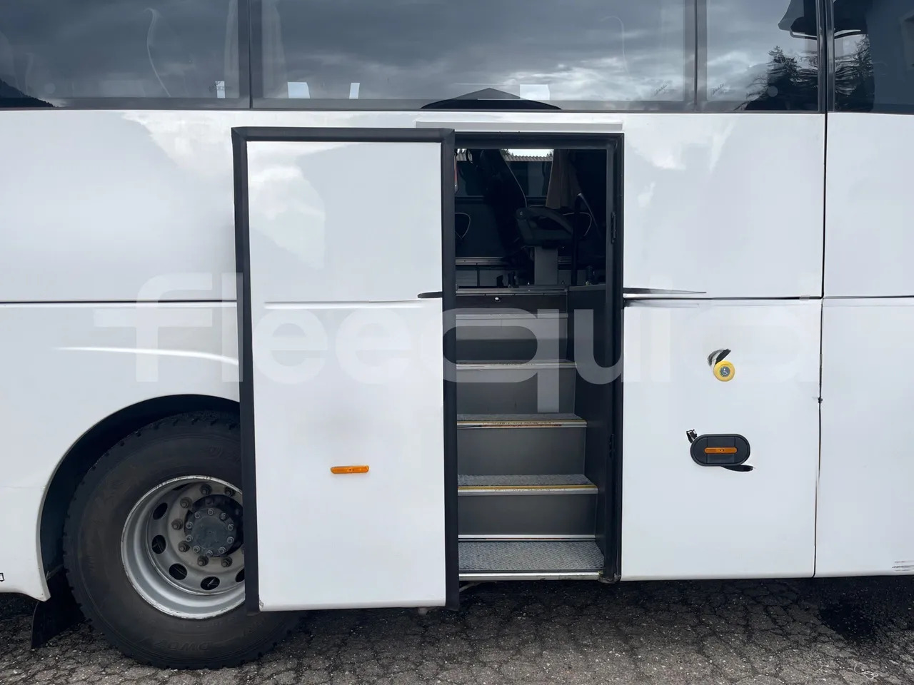 Starppilsētu autobuss Man 19.360 Galileo: foto 17