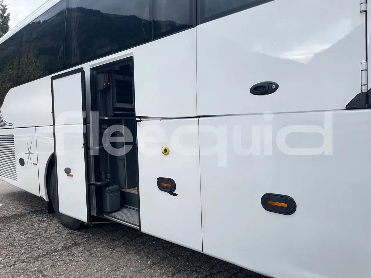 Starppilsētu autobuss Man 19.360 Galileo: foto 16
