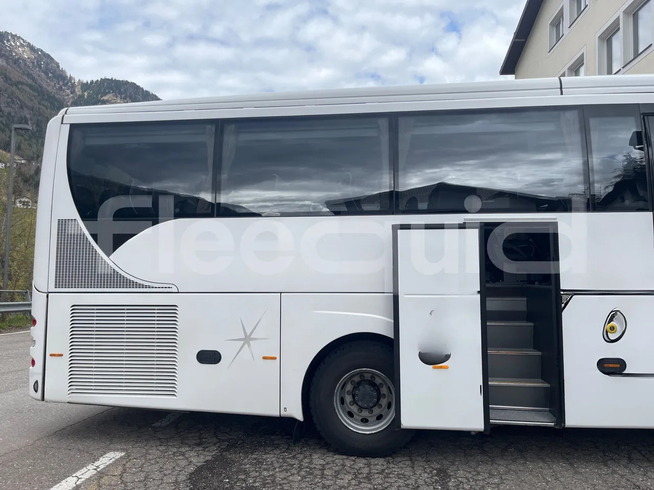 Starppilsētu autobuss Man 19.360 Galileo: foto 19