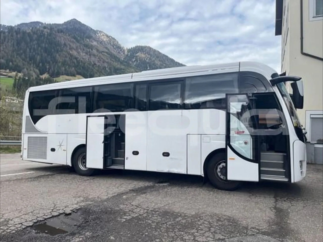Starppilsētu autobuss Man 19.360 Galileo: foto 14