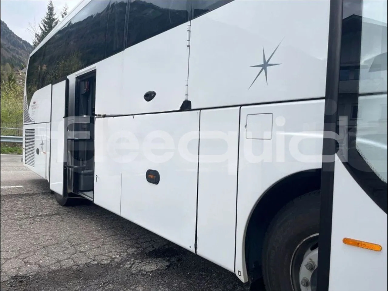 Starppilsētu autobuss Man 19.360 Galileo: foto 10