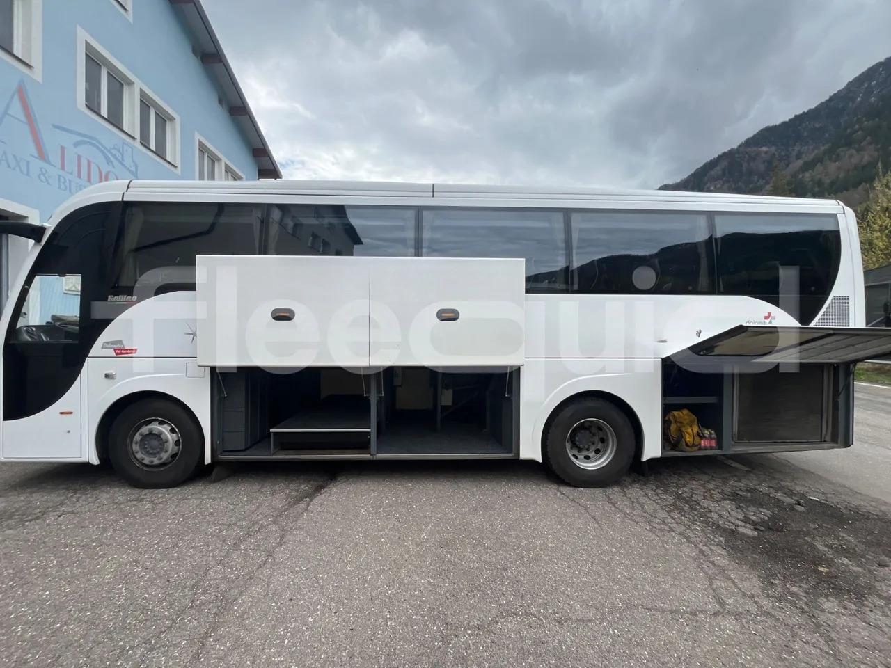 Starppilsētu autobuss Man 19.360 Galileo: foto 6