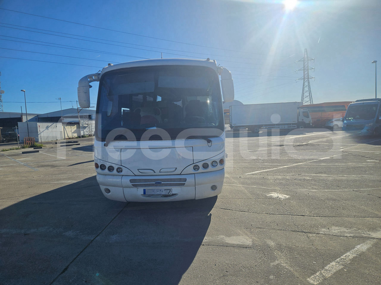 Man Andecar IV.1 - Starppilsētu autobuss: foto 2 Man Andecar IV.1 - Starppilsētu autobuss: foto 2