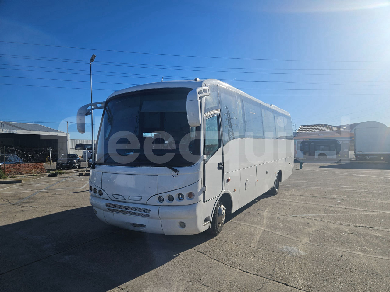 Man Andecar IV.1 - Starppilsētu autobuss: foto 4 Man Andecar IV.1 - Starppilsētu autobuss: foto 4