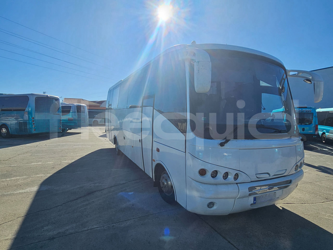 Man Andecar IV.1 - Starppilsētu autobuss: foto 1 Man Andecar IV.1 - Starppilsētu autobuss: foto 1