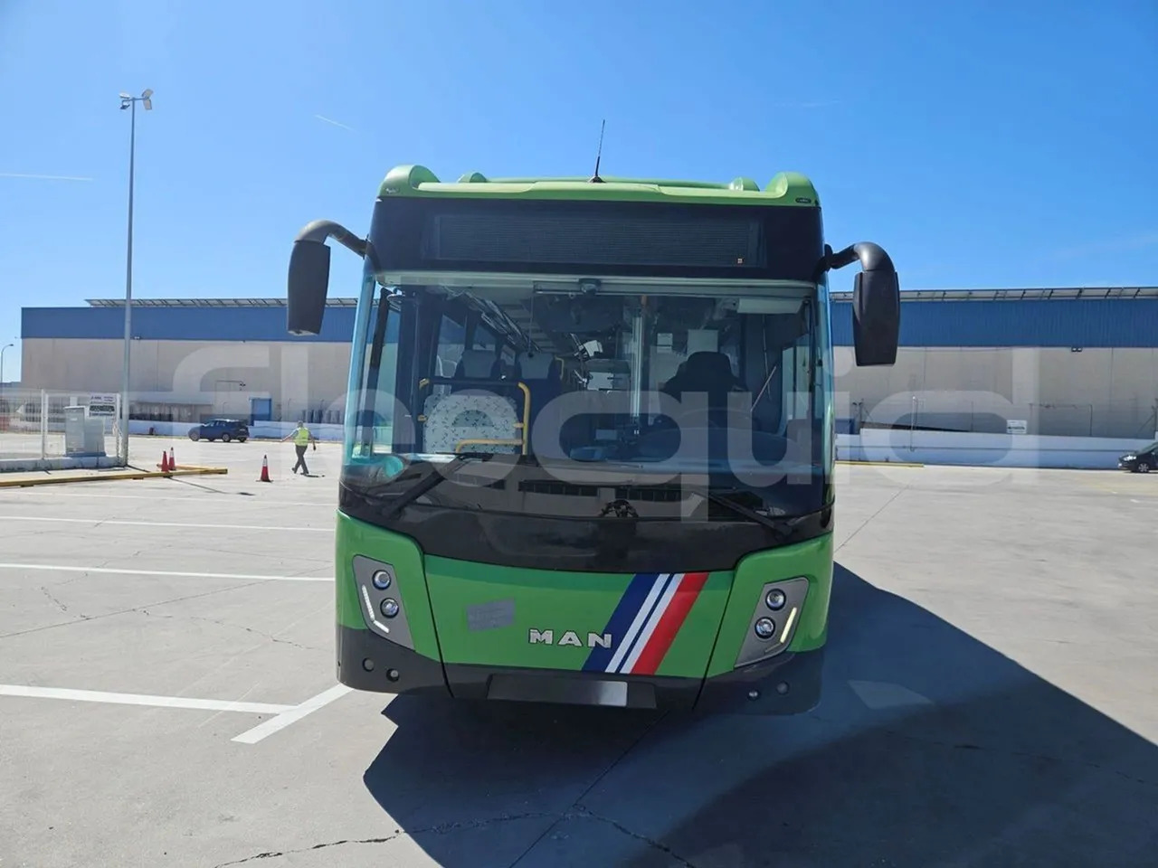 Man Castrosua - Piepilsētas autobuss: foto 2 Man Castrosua - Piepilsētas autobuss: foto 2