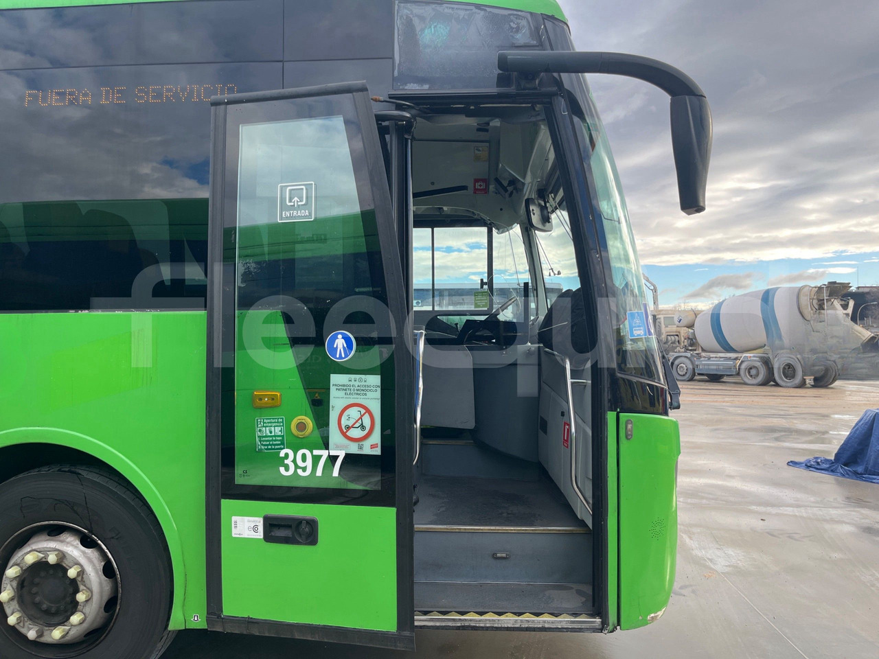 Piepilsētas autobuss Man Castrosua: foto 1