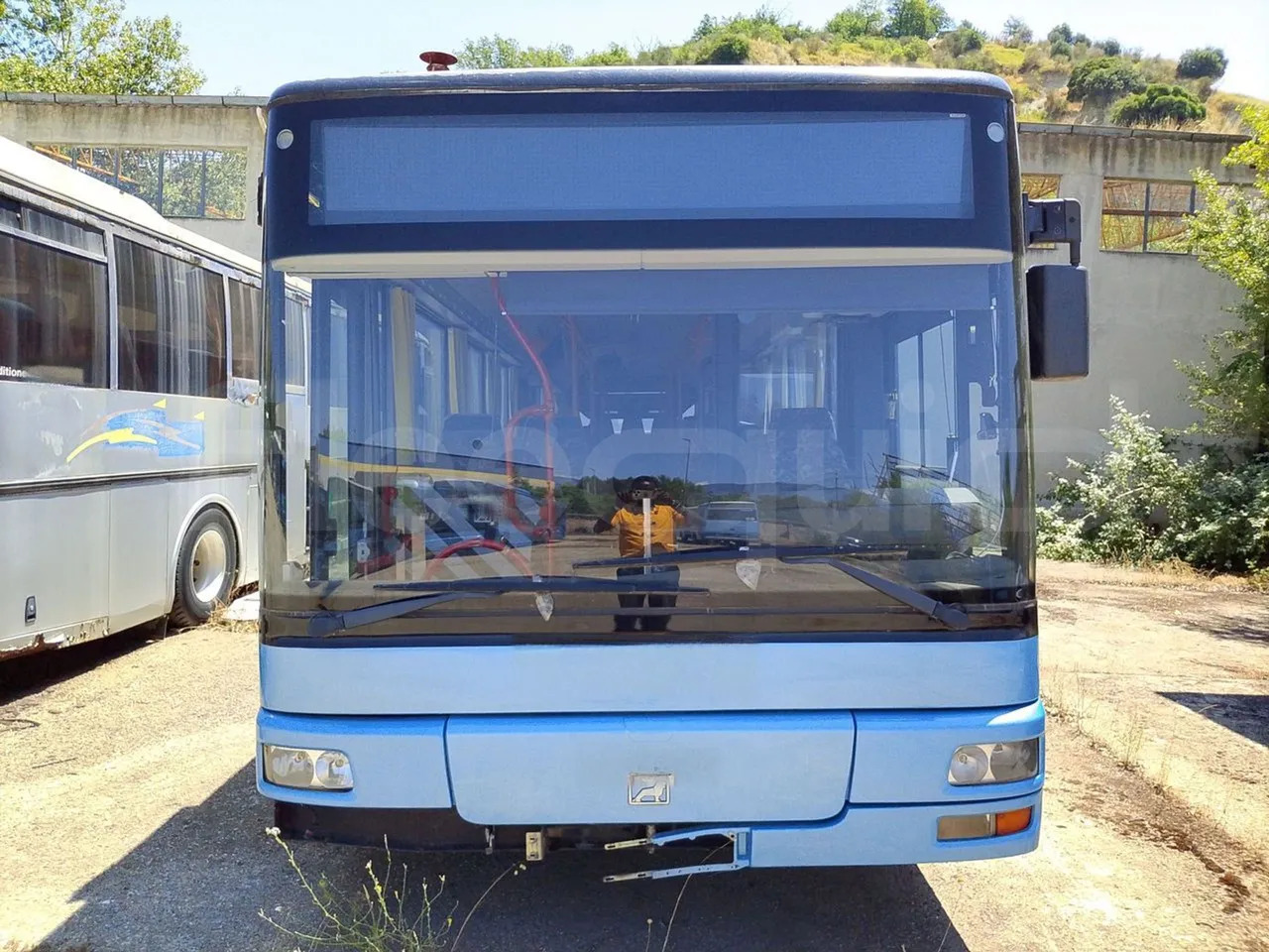Man Lion's City - Pilsētas autobuss: foto 2 Man Lion's City - Pilsētas autobuss: foto 2
