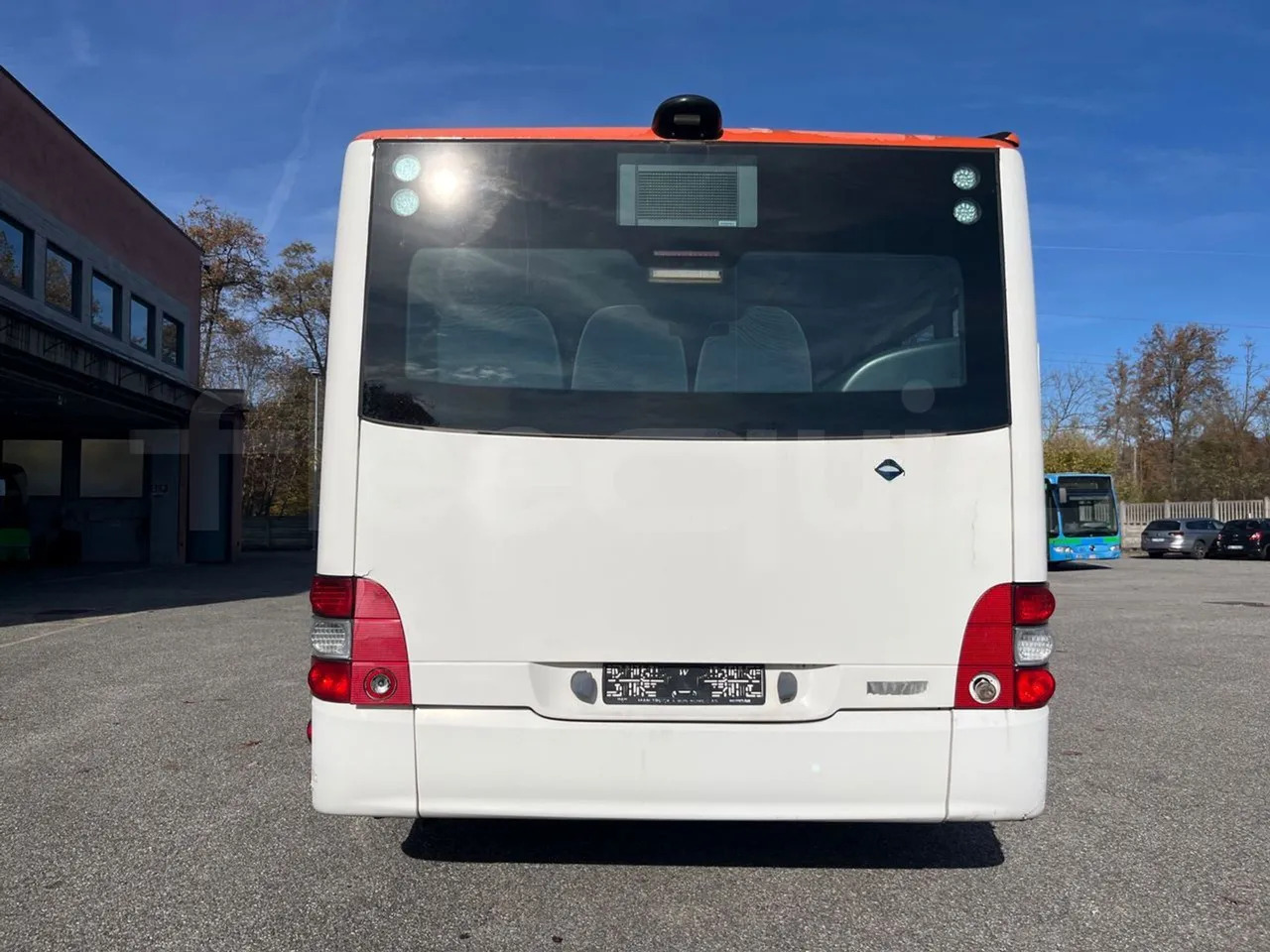 Man Lion's City - Pilsētas autobuss: foto 5 Man Lion's City - Pilsētas autobuss: foto 5