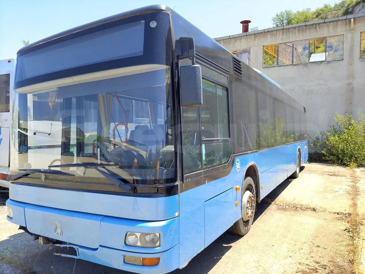 Man Lion's City - Pilsētas autobuss: foto 3 Man Lion's City - Pilsētas autobuss: foto 3