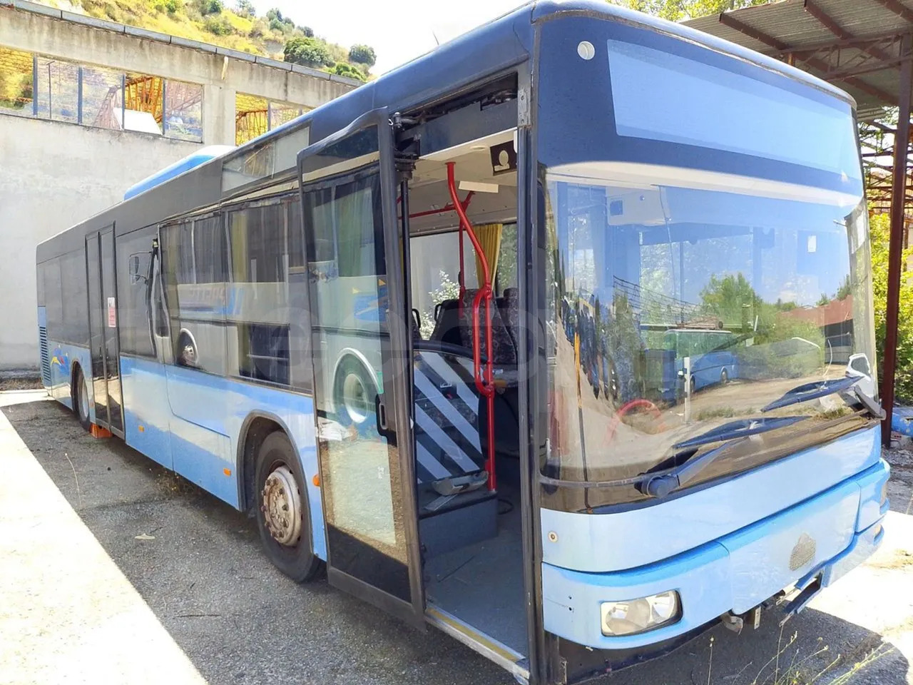 Man Lion's City - Pilsētas autobuss: foto 1 Man Lion's City - Pilsētas autobuss: foto 1
