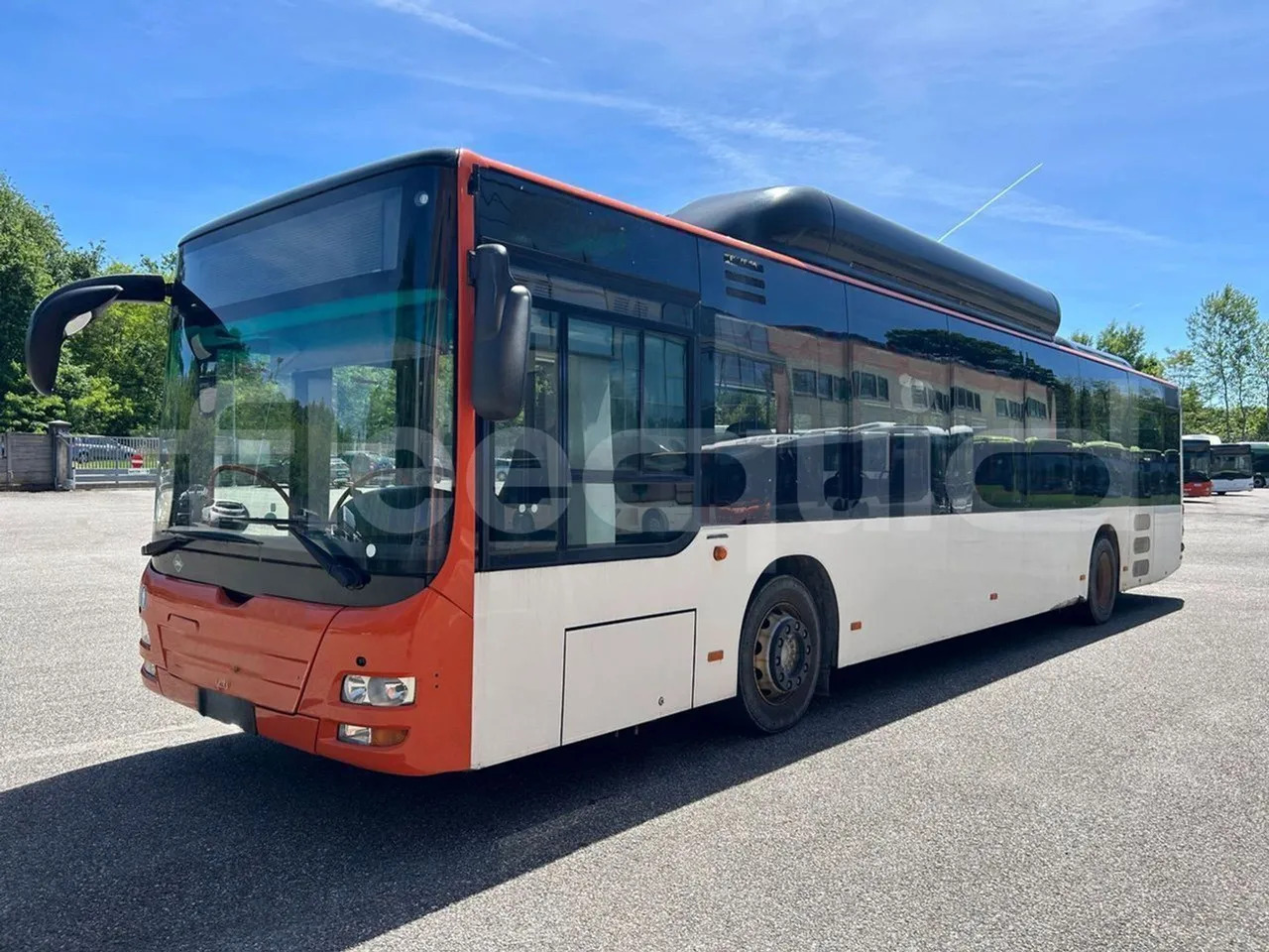 Man Lion's City - Pilsētas autobuss: foto 4 Man Lion's City - Pilsētas autobuss: foto 4