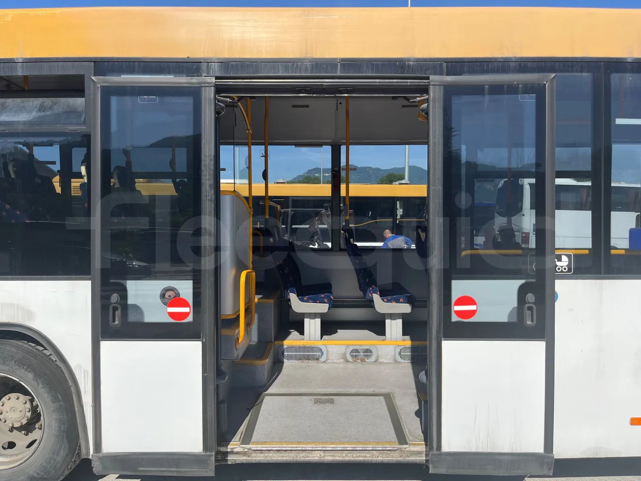 Pilsētas autobuss Man Lion's City T: foto 15