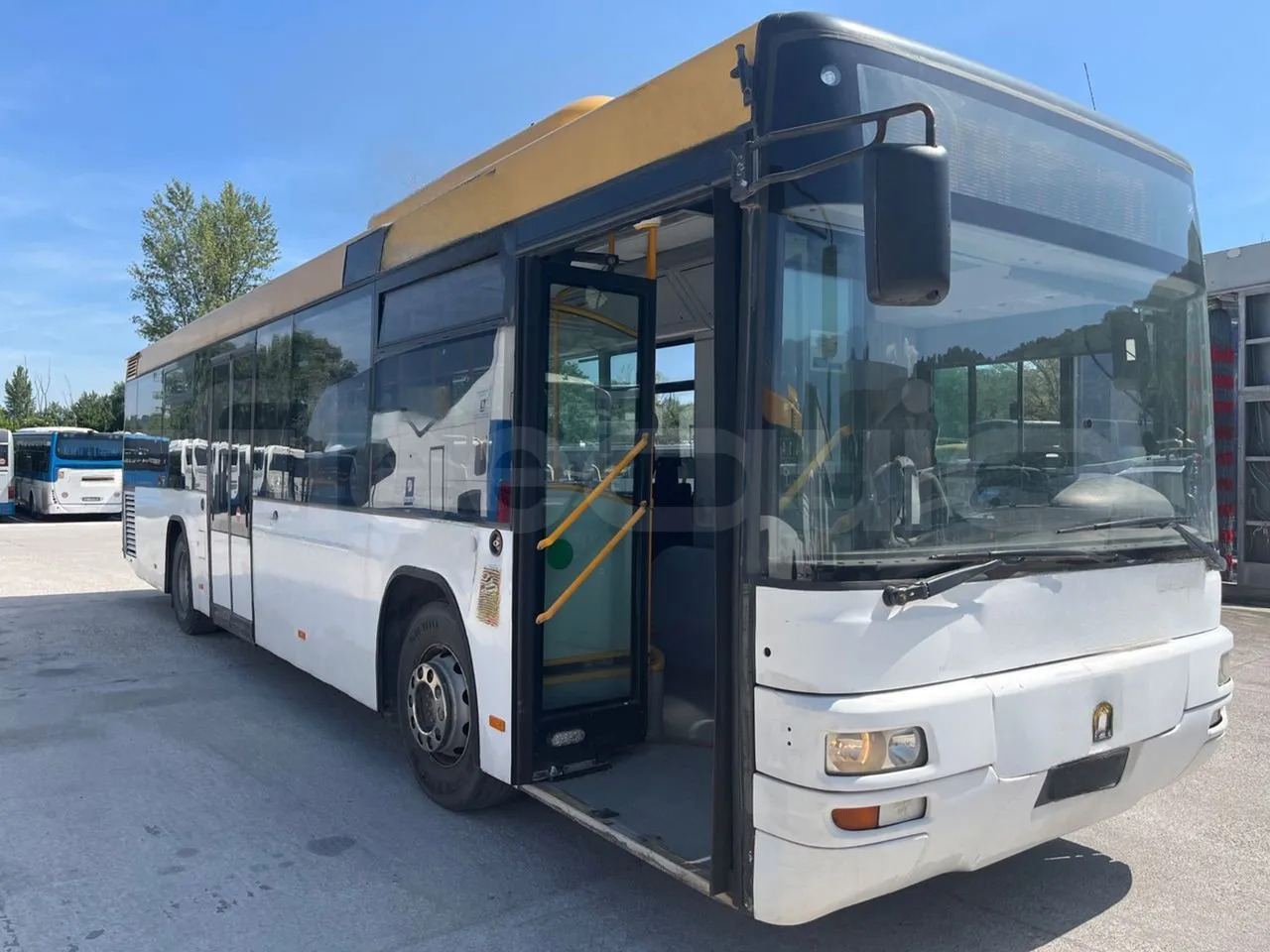 Man Lion's City T - Pilsētas autobuss: foto 1 Man Lion's City T - Pilsētas autobuss: foto 1