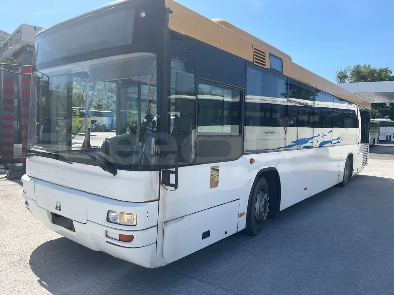 Man Lion's City T - Pilsētas autobuss: foto 4 Man Lion's City T - Pilsētas autobuss: foto 4