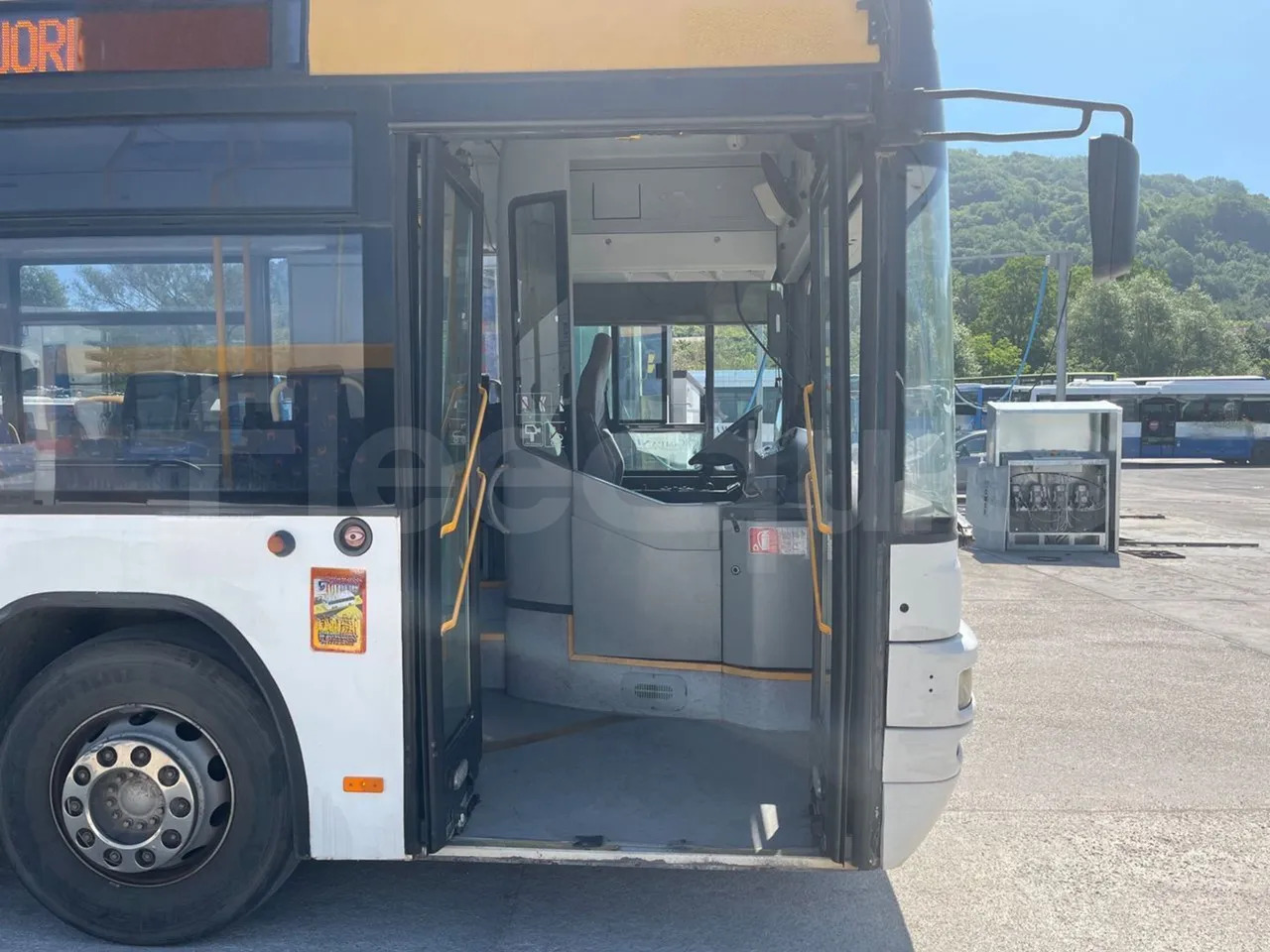 Pilsētas autobuss Man Lion's City T: foto 13