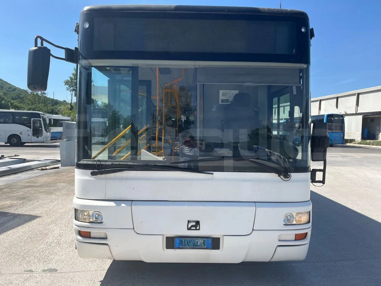Man Lion's City T - Pilsētas autobuss: foto 2 Man Lion's City T - Pilsētas autobuss: foto 2