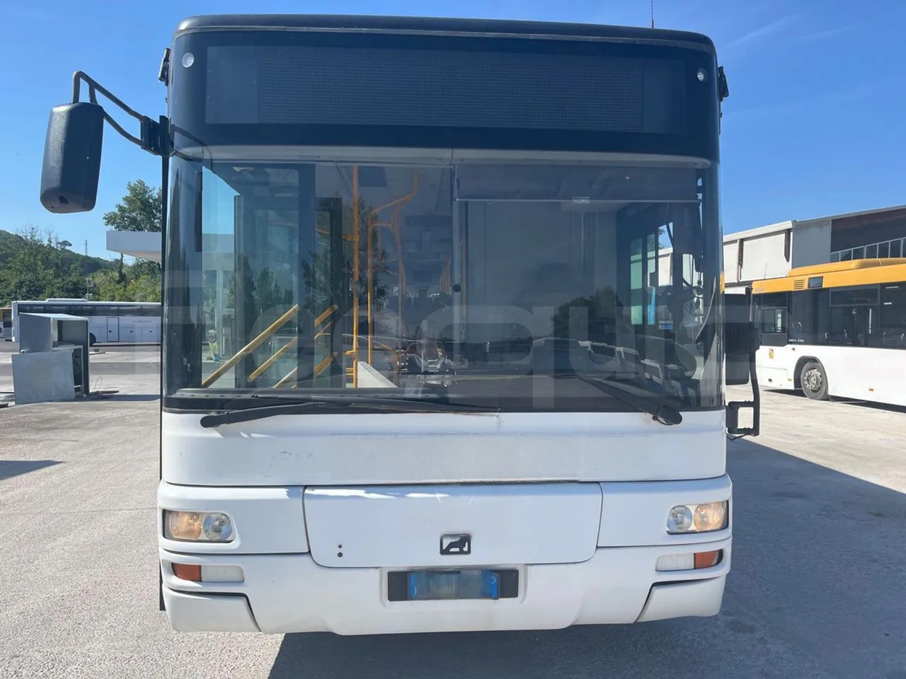 Man Lion's City T - Pilsētas autobuss: foto 2 Man Lion's City T - Pilsētas autobuss: foto 2