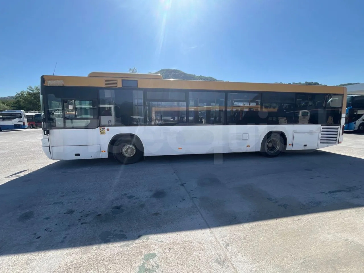 Pilsētas autobuss Man Lion's City T: foto 6