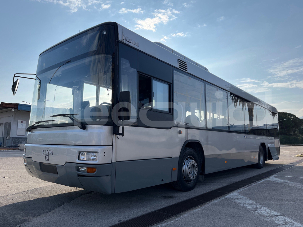 Man Lion's Classic - Pilsētas autobuss: foto 4 Man Lion's Classic - Pilsētas autobuss: foto 4