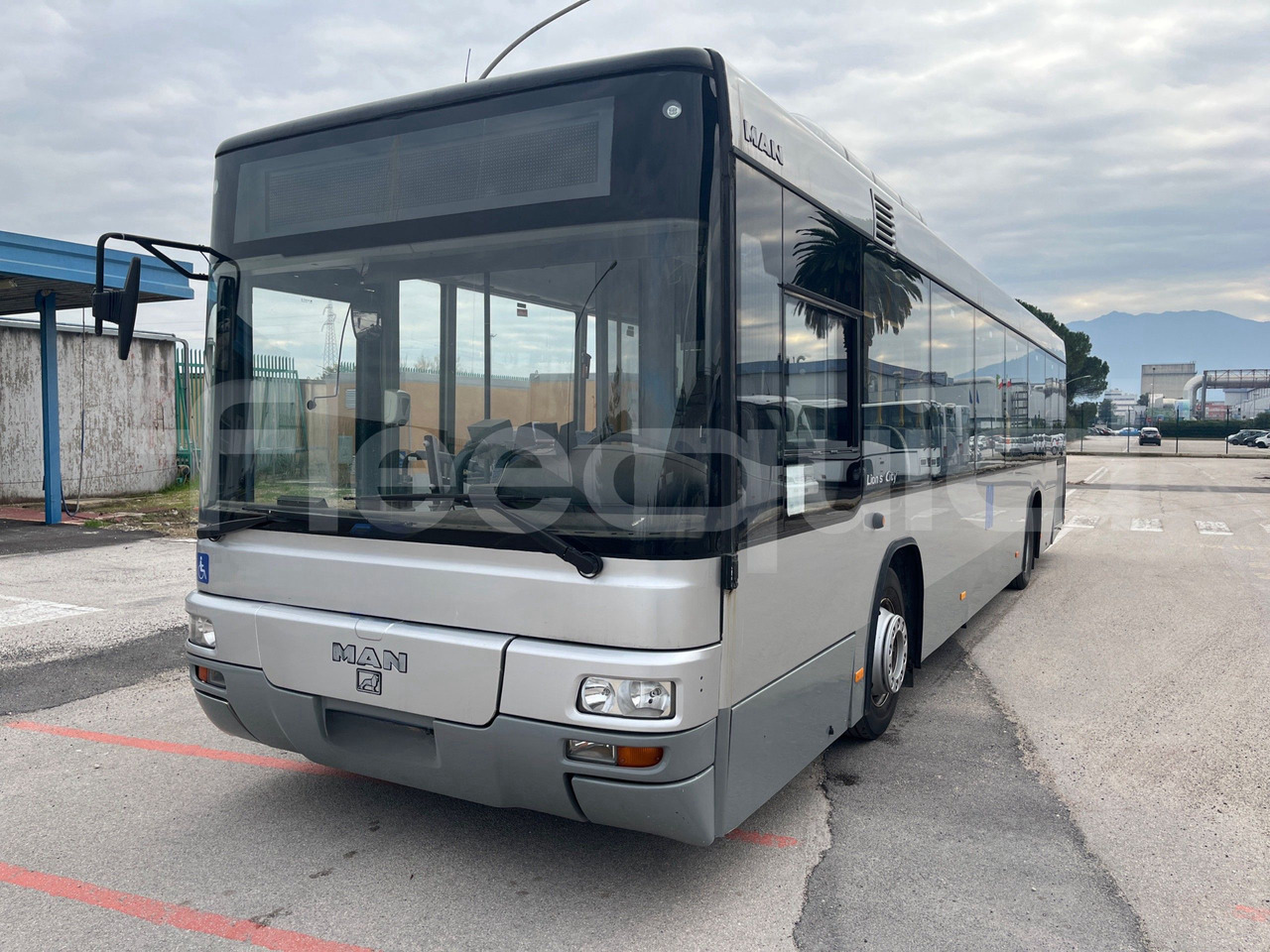 Man Lion's Classic - Pilsētas autobuss: foto 3 Man Lion's Classic - Pilsētas autobuss: foto 3