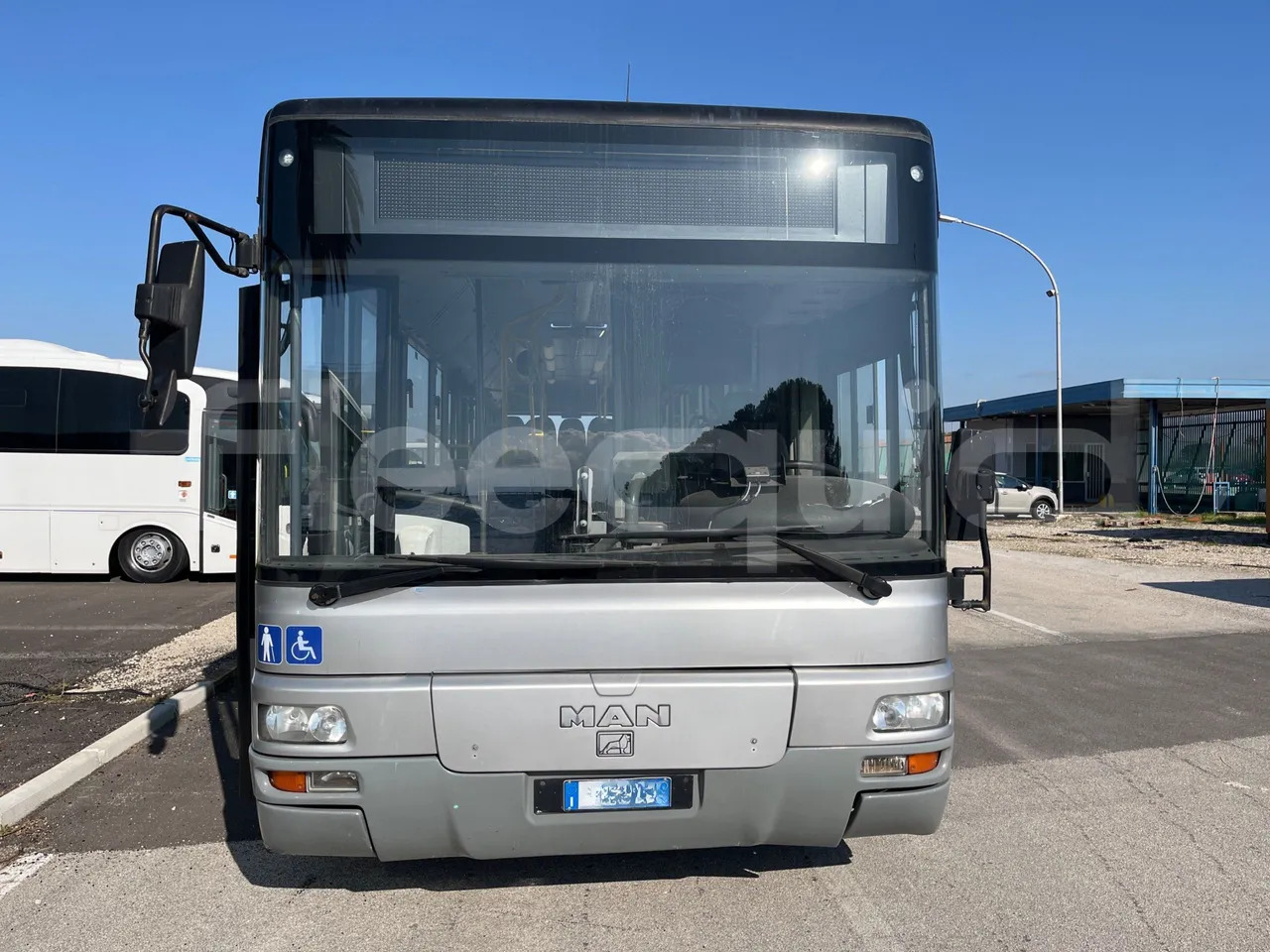 Man Lion's Classic - Pilsētas autobuss: foto 2 Man Lion's Classic - Pilsētas autobuss: foto 2